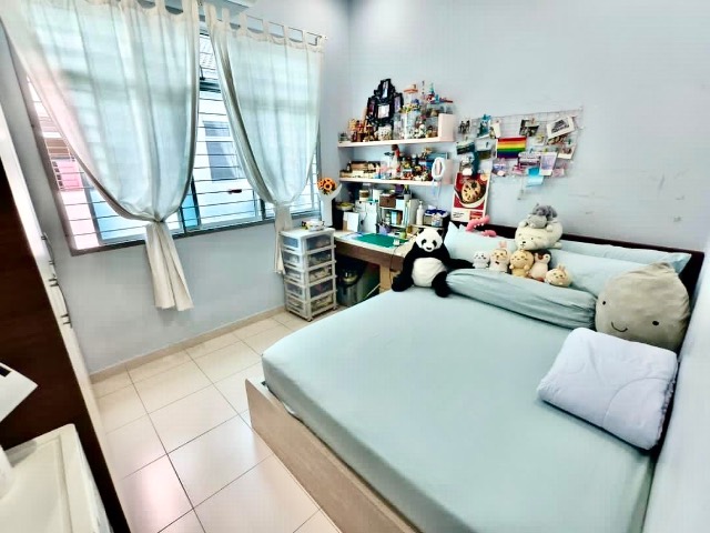 Bukit Indah (Avenue 8) - Double Storey Terrace / Fully Renovated & Extended / Move In Condition - Thumbnail 9