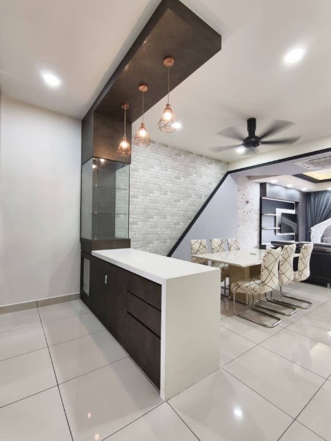 Austin Duta - Double Storey Superlink Terrace / Fully Renovated Unit / Unblock View - Thumbnail 10