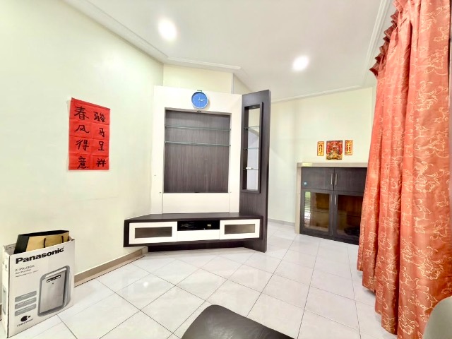 Mount Austin (JP Perdana) - Single Storey Terrace / Unblock View / Fully Renovated Unit - Thumbnail 4