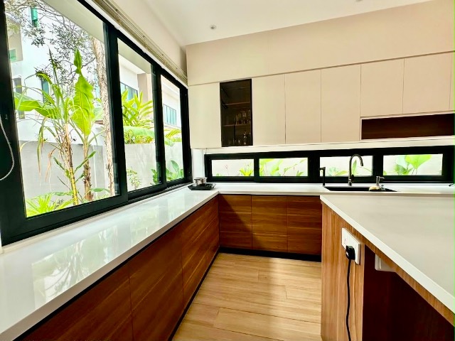 Dato Onn (Perjiranan 9) - Double Storey Semi Detached / Luxury Design & Fully Renovated / Tip Top Condition - Thumbnail 13
