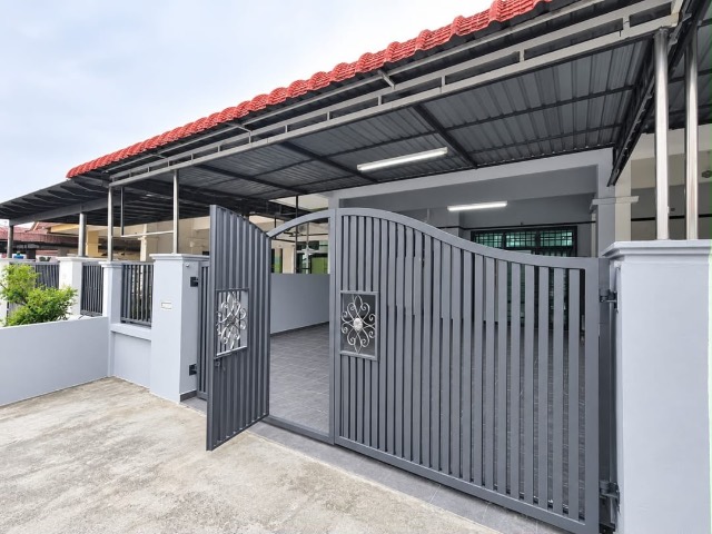 Nusa Bestari - Single Storey Terrace / Kitchen Extended & Built Mezzanine Floor - Thumbnail 8