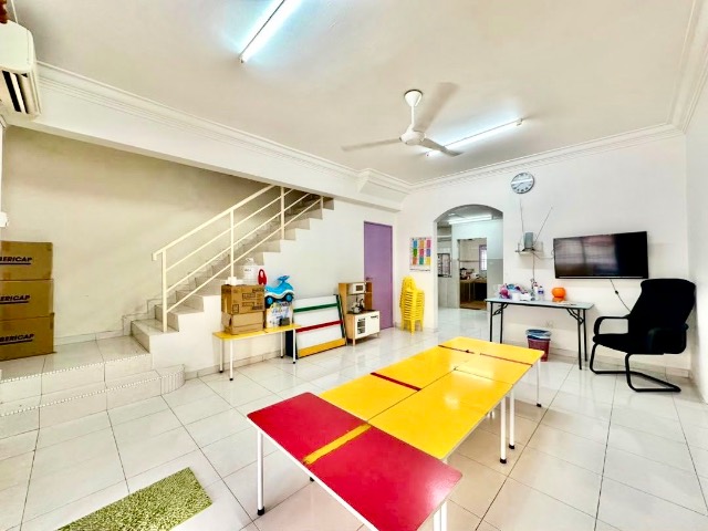 Bukit Indah - Double Storey Terrace / Basic Renovation / 10mins to AEON Mall
