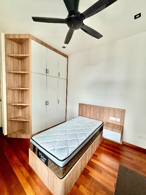 Eco Botanic (Aldingham) - Double Storey Cluster / Nicely Renovated Unit / Gated & Guarded - Thumbnail 7