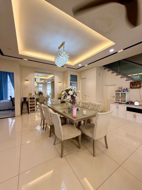 Eco Botanic (Greenland) - Double Storey Semi Detached / Fully Renovated & Extended / Luxury Residential Area - Thumbnail 13