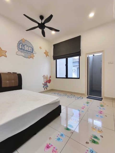 Austin Duta - Double Storey Superlink Terrace / Fully Renovated Unit / Unblock View - Thumbnail 7