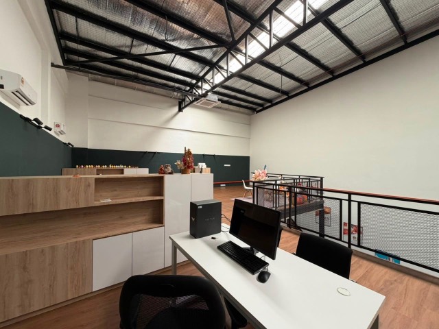 Eco Business Park 1 (Dato Onn) - 1.5 Storey Cluster Factory / Fully Renovated with Mezzanine Floor - Thumbnail 5