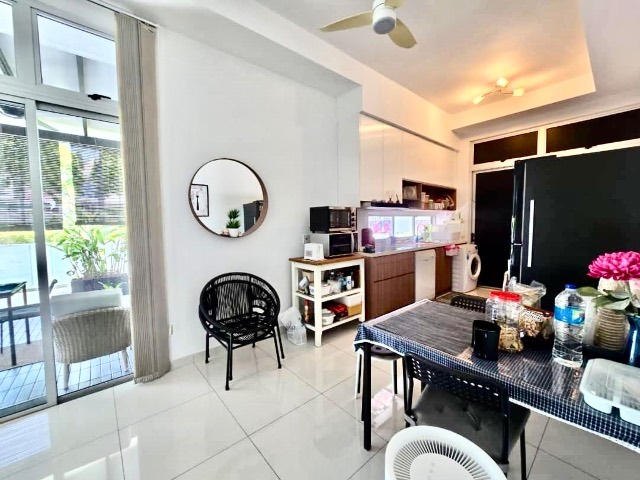 Setia Eco Cascadia (Aurora) - Double Storey Terrace Corner / Fully Renovated with Furnishings / Gated & Guarded - Thumbnail 13
