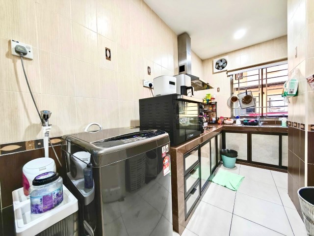 Seri Austin - Double Storey Terrace / Unblock View / Well Maintained in Good Condition - Thumbnail 14