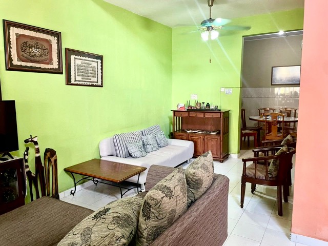 Setia Indah - 1.5 Storey Terrace / Basic Renovated / Gated & Guarded - Thumbnail 4