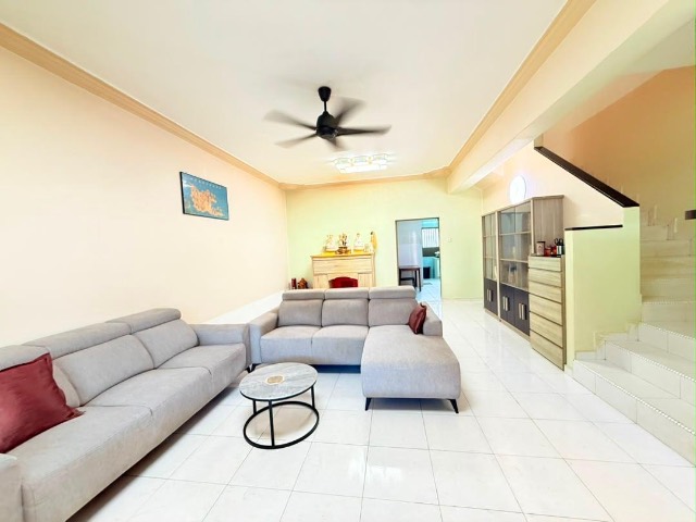 Setia Indah - Double Storey Terrace / Kitchen Extended / Gated & Guarded - 缩略图 3