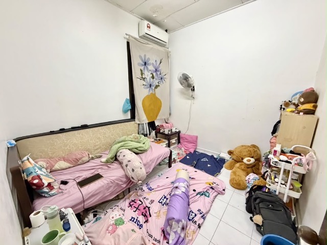 Taman Daya - Single Storey Terrace / beside Setia Indah & Mount Austin - Thumbnail 5