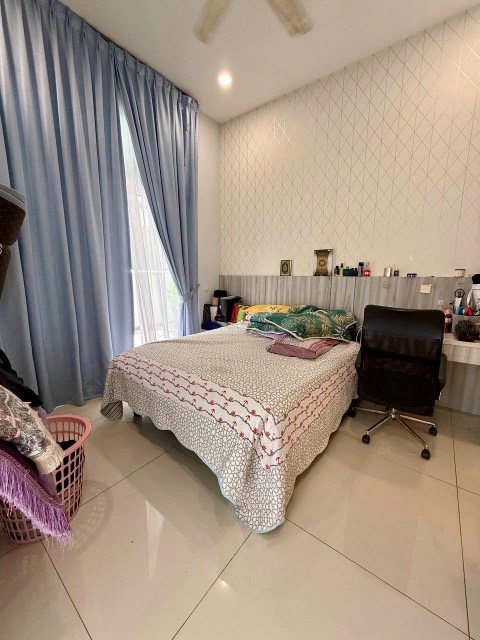 Eco Botanic (Greenland) - Double Storey Semi Detached / Fully Renovated & Extended / Luxury Residential Area - Thumbnail 9