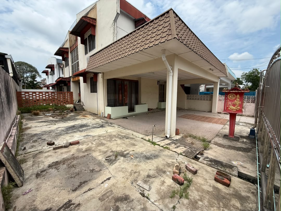 5 Jalan Batai Taman Majidee (Kebun Teh) 双层半独立出售 - Thumbnail 12